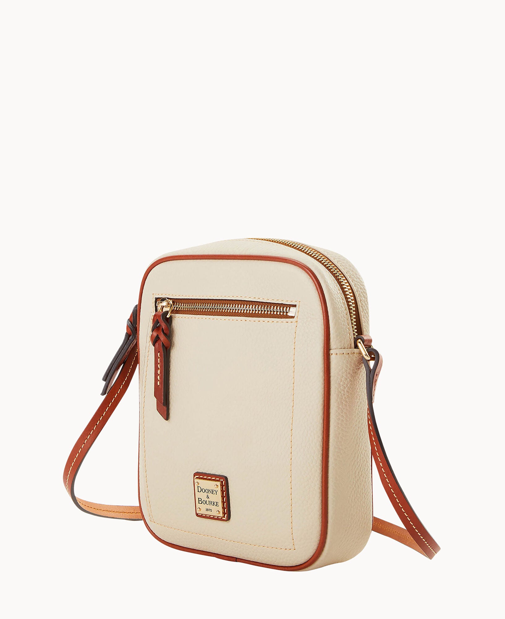 Pebble Grain Camera Crossbody - Image 14