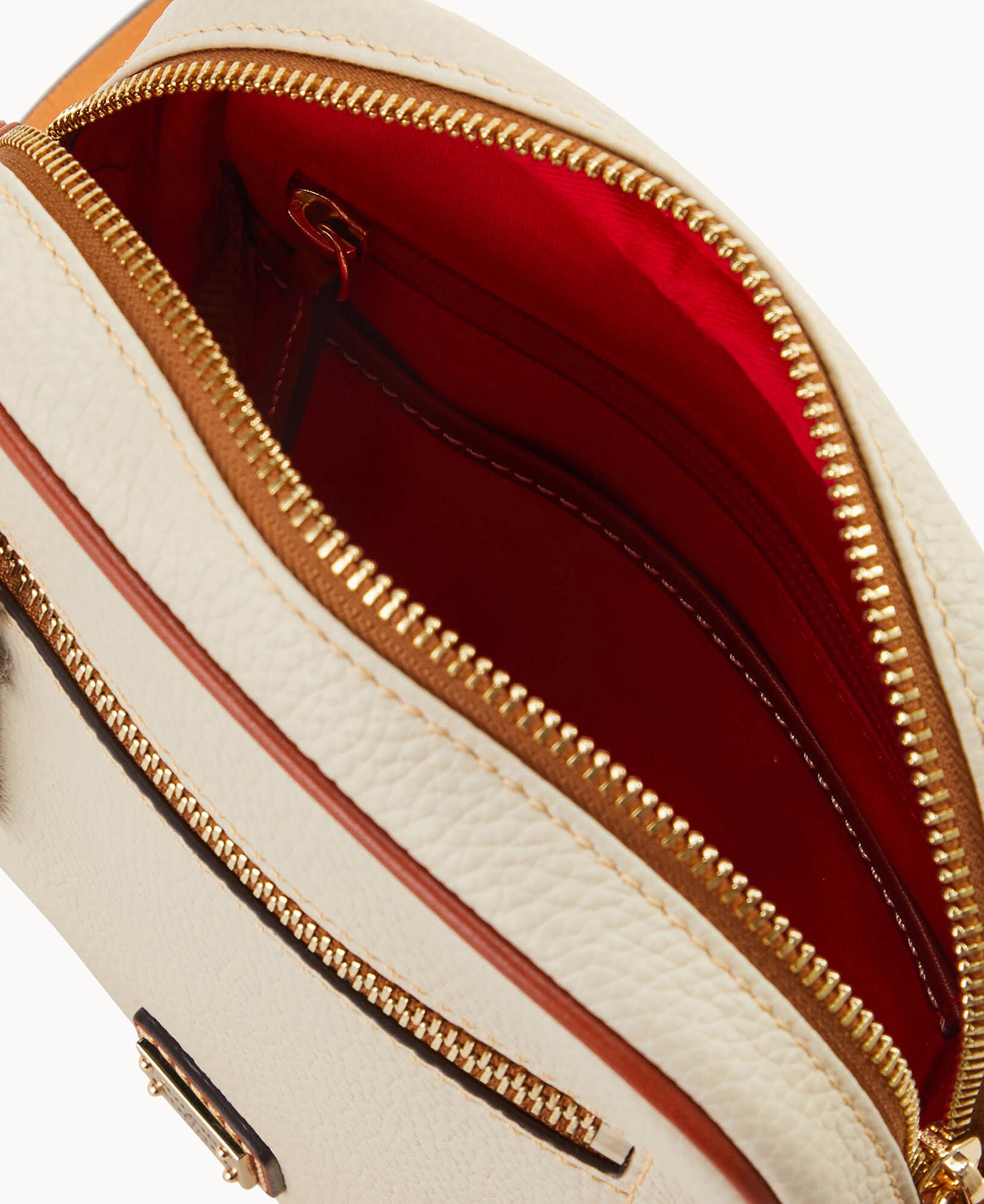 Pebble Grain Camera Crossbody - Image 15