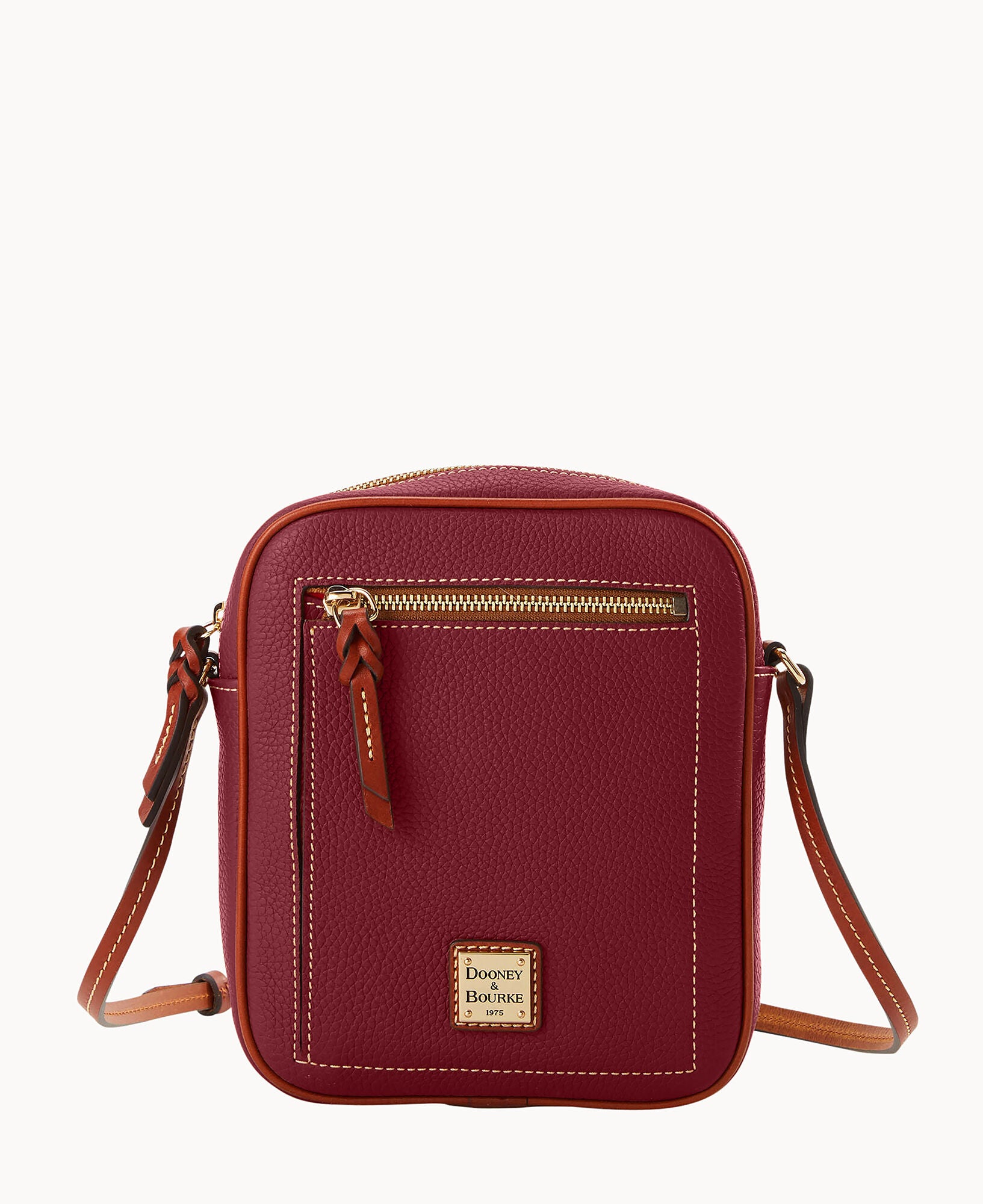 Pebble Grain Camera Crossbody - Image 29