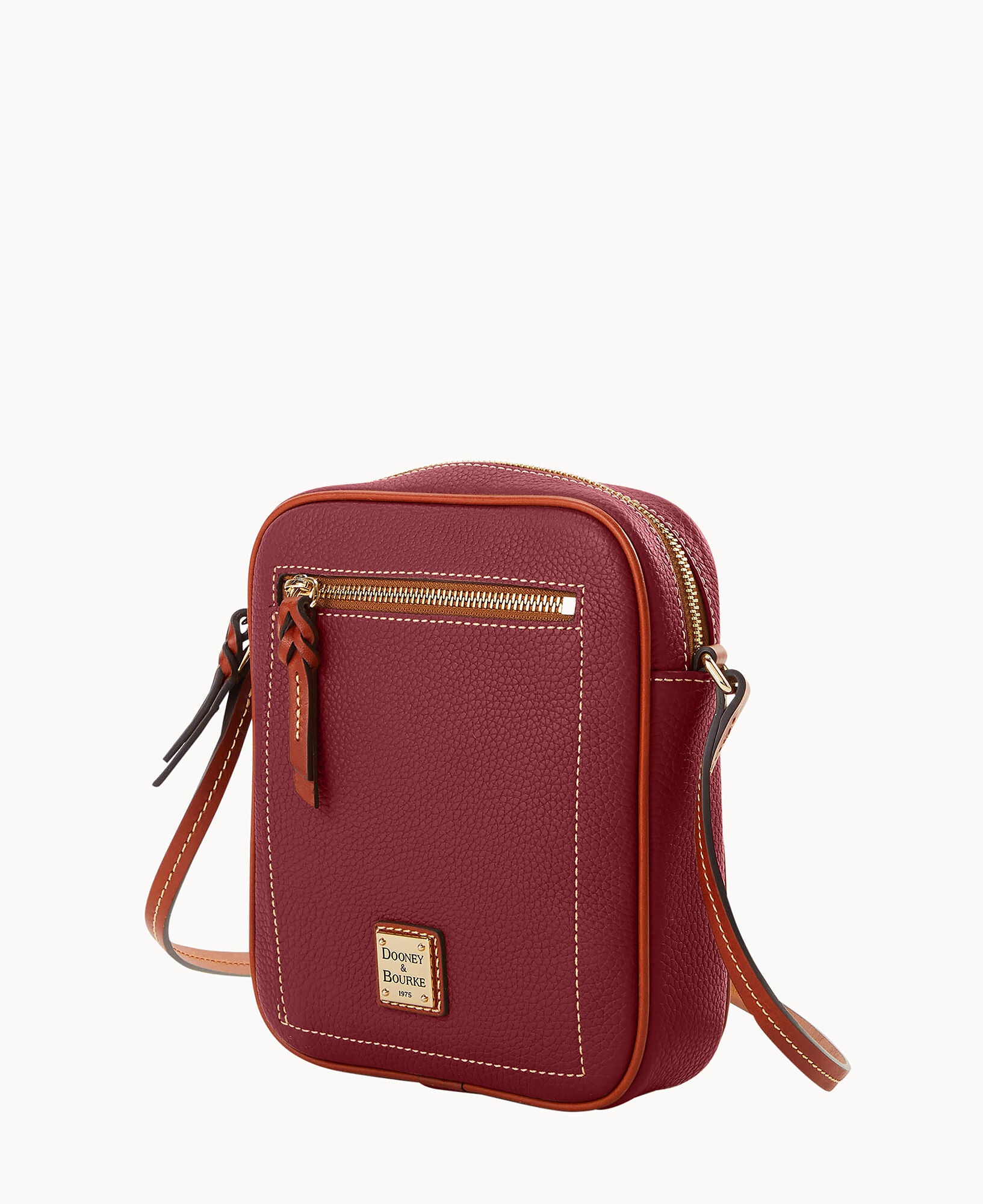 Pebble Grain Camera Crossbody - Image 30