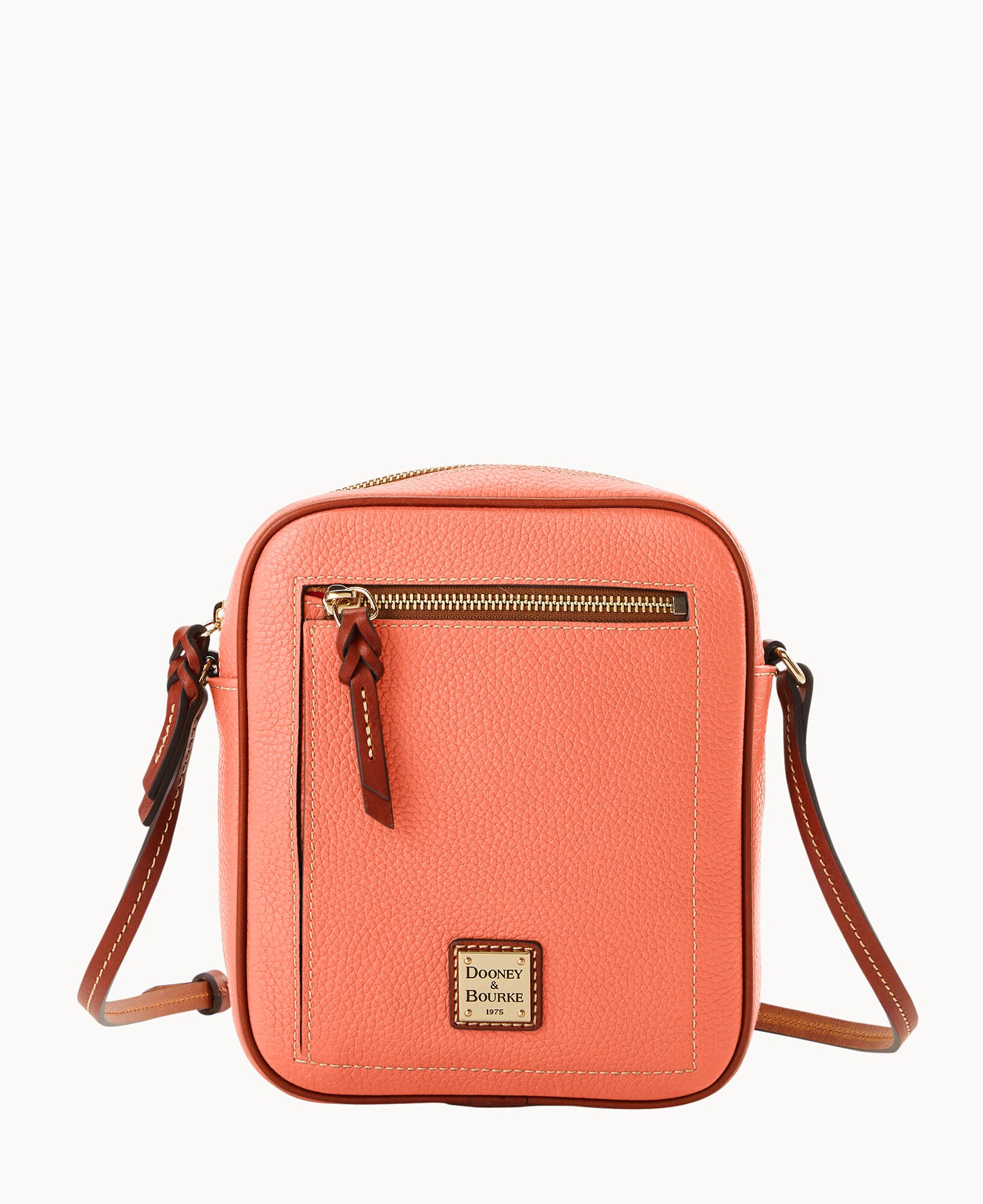 Pebble Grain Camera Crossbody - Image 17