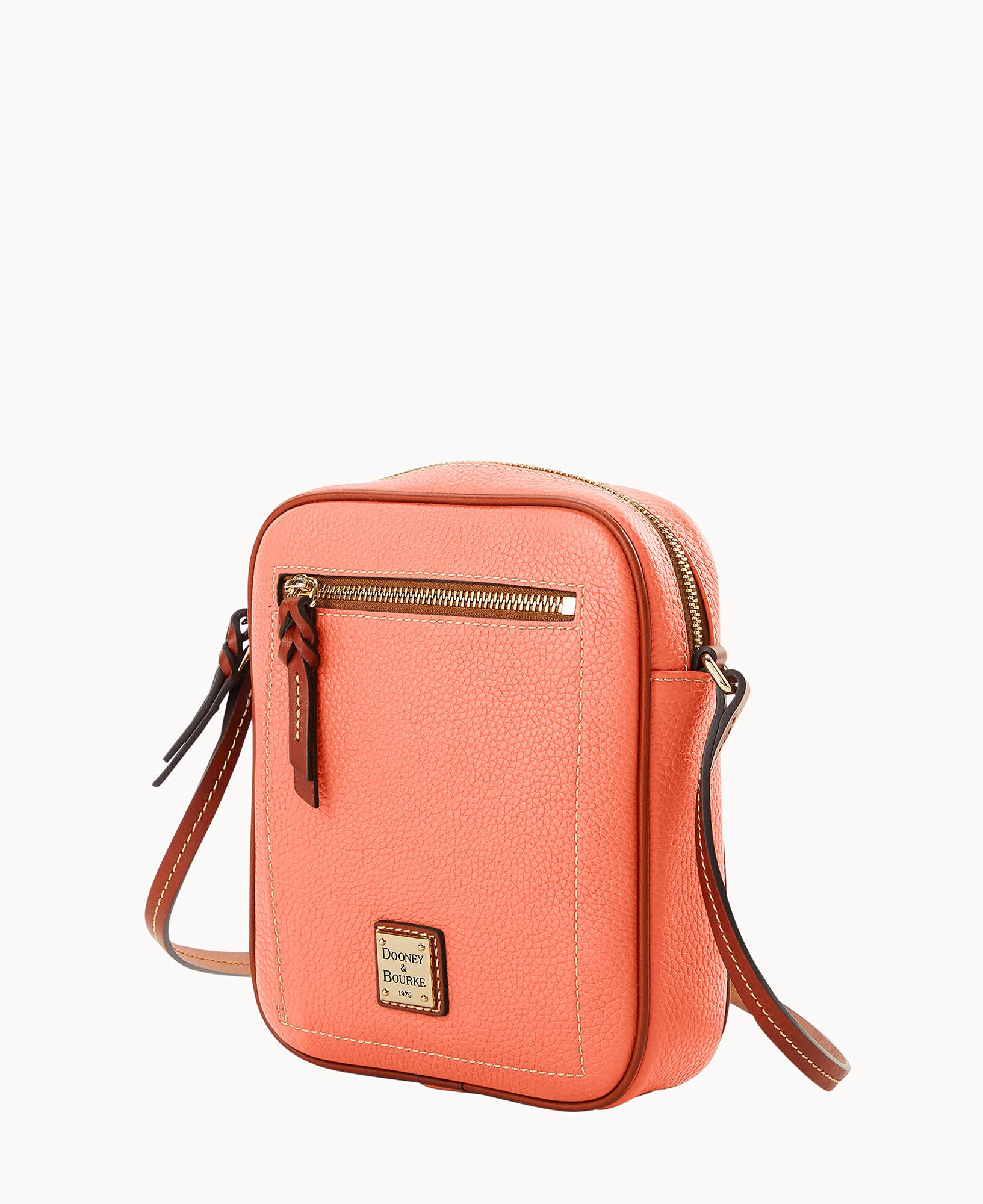 Pebble Grain Camera Crossbody - Image 18