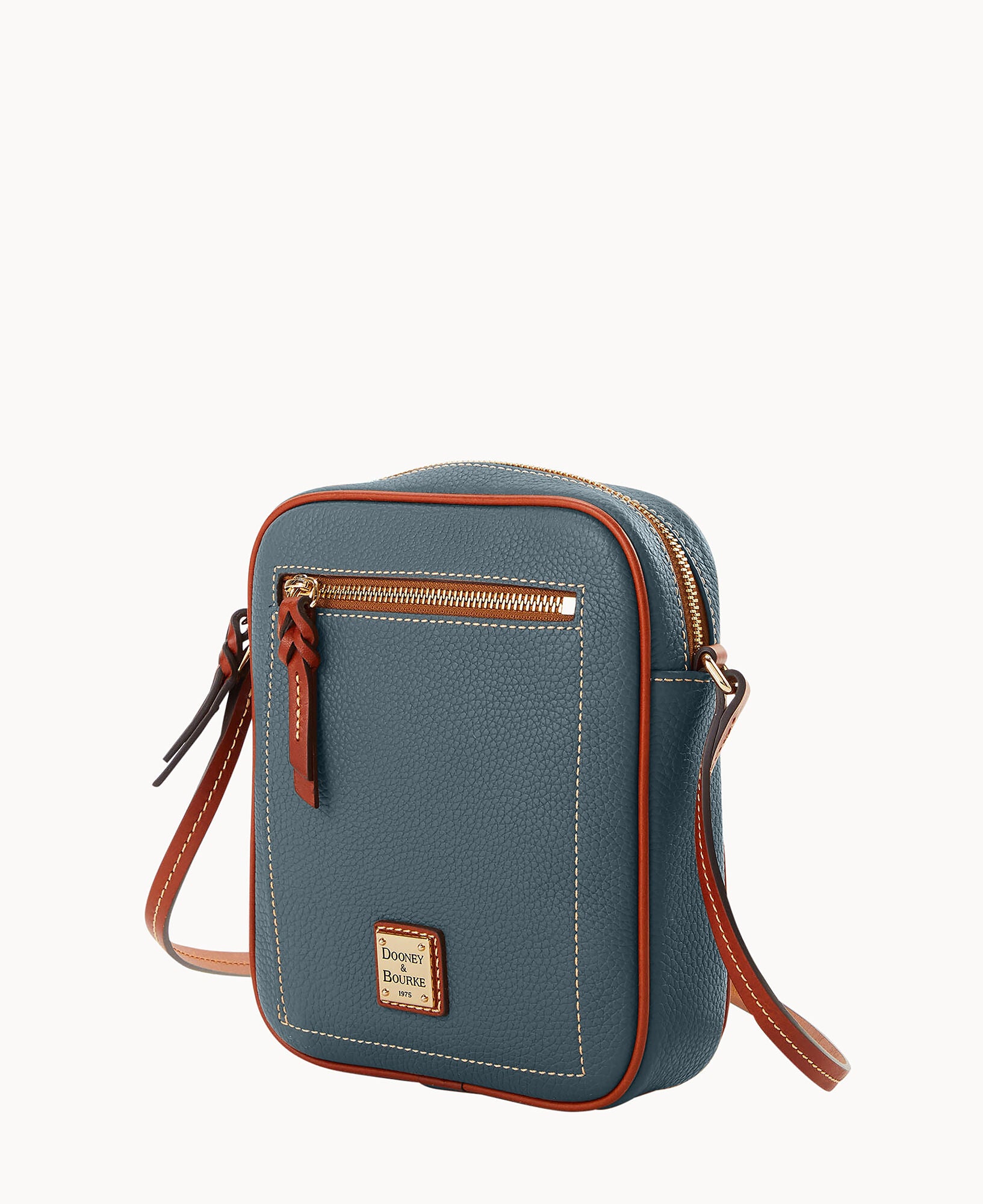 Pebble Grain Camera Crossbody - Image 10