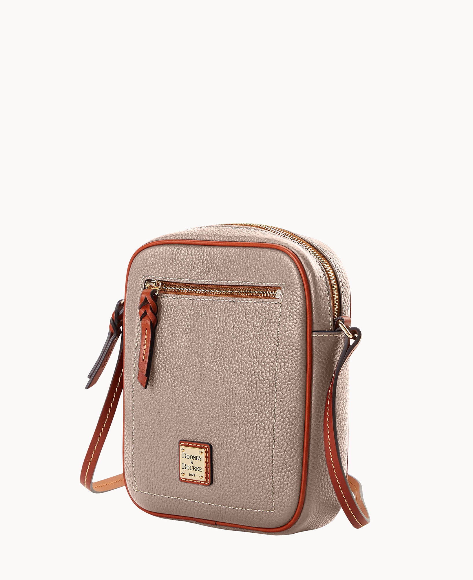 Pebble Grain Camera Crossbody - Image 2