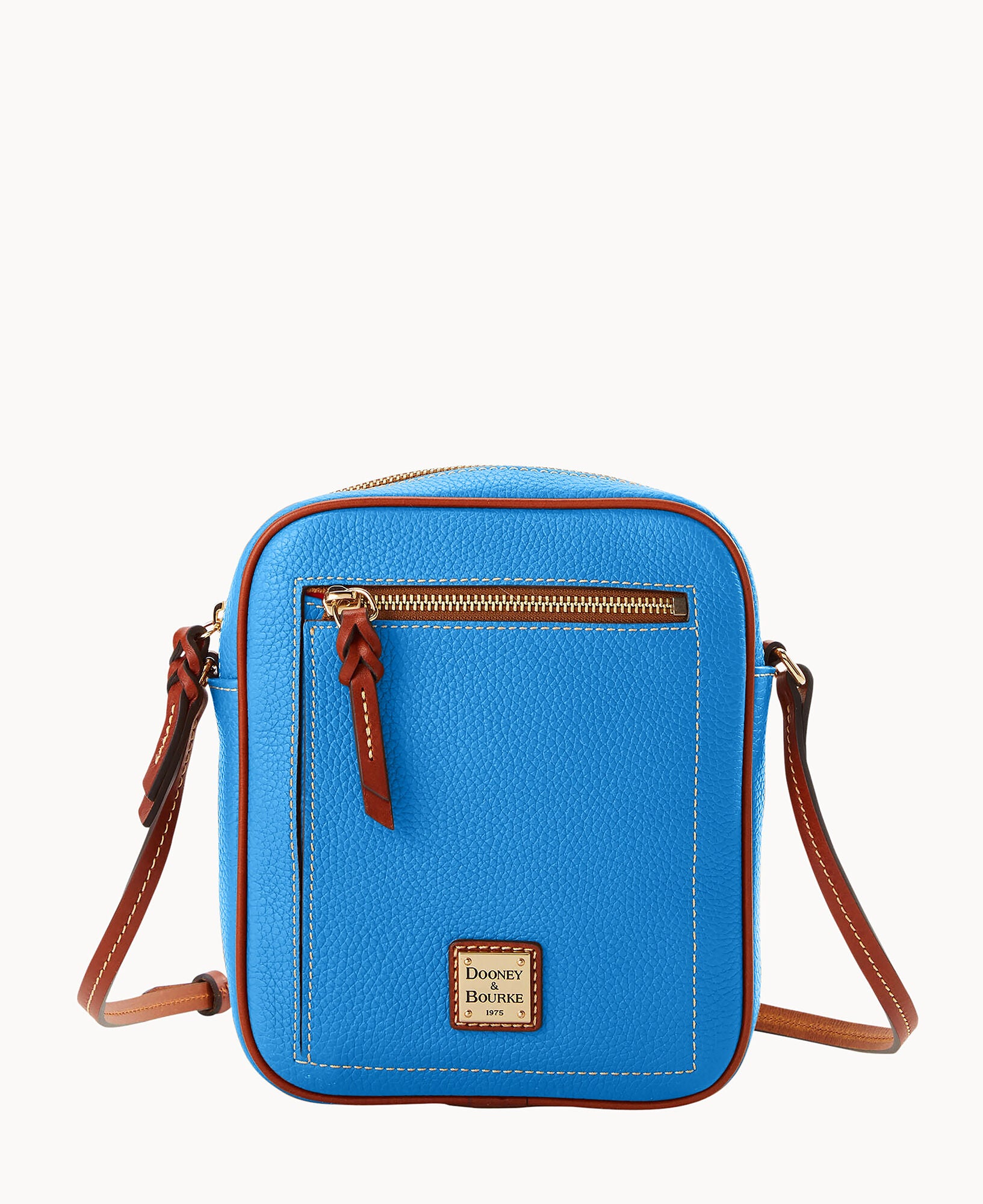 Pebble Grain Camera Crossbody - Image 21