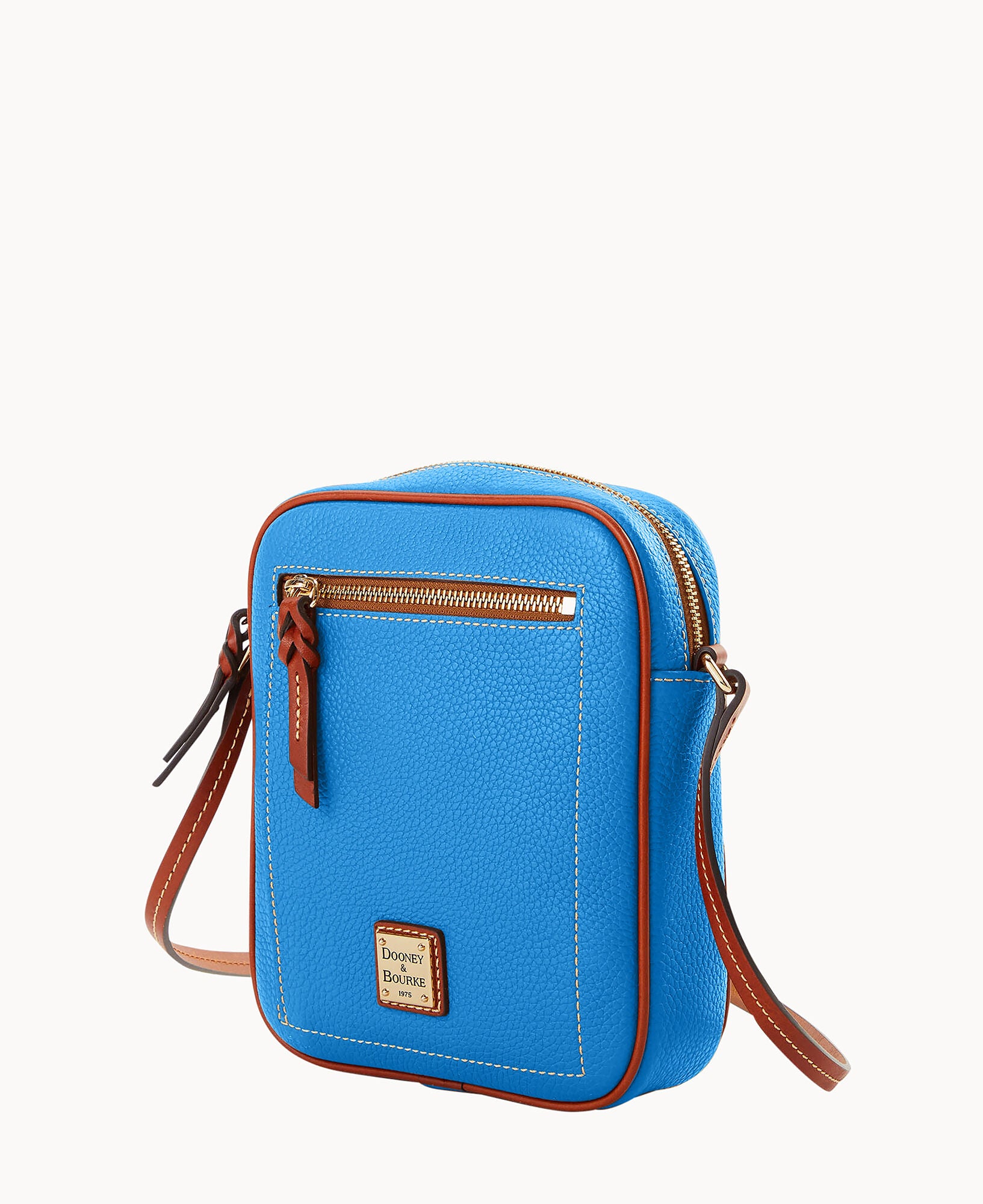 Pebble Grain Camera Crossbody - Image 22