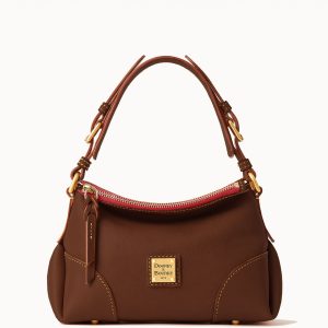 Pre-Loved Florentine Hobo 26