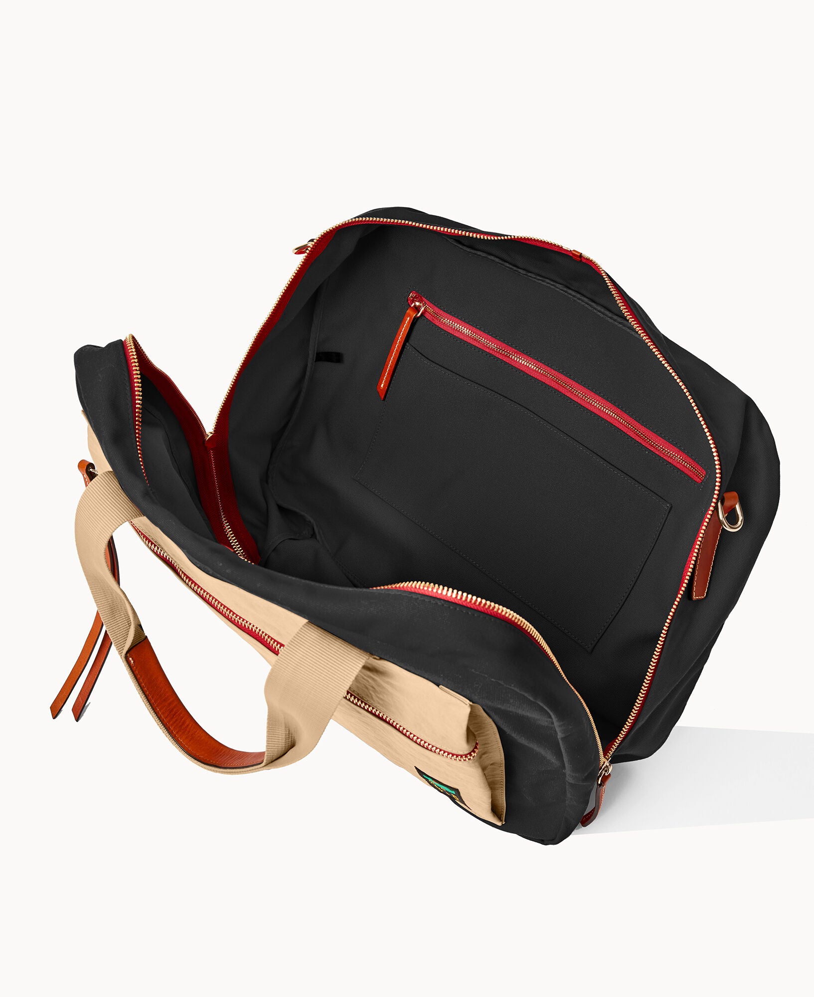 Canvas Suitcase 50 - Image 3