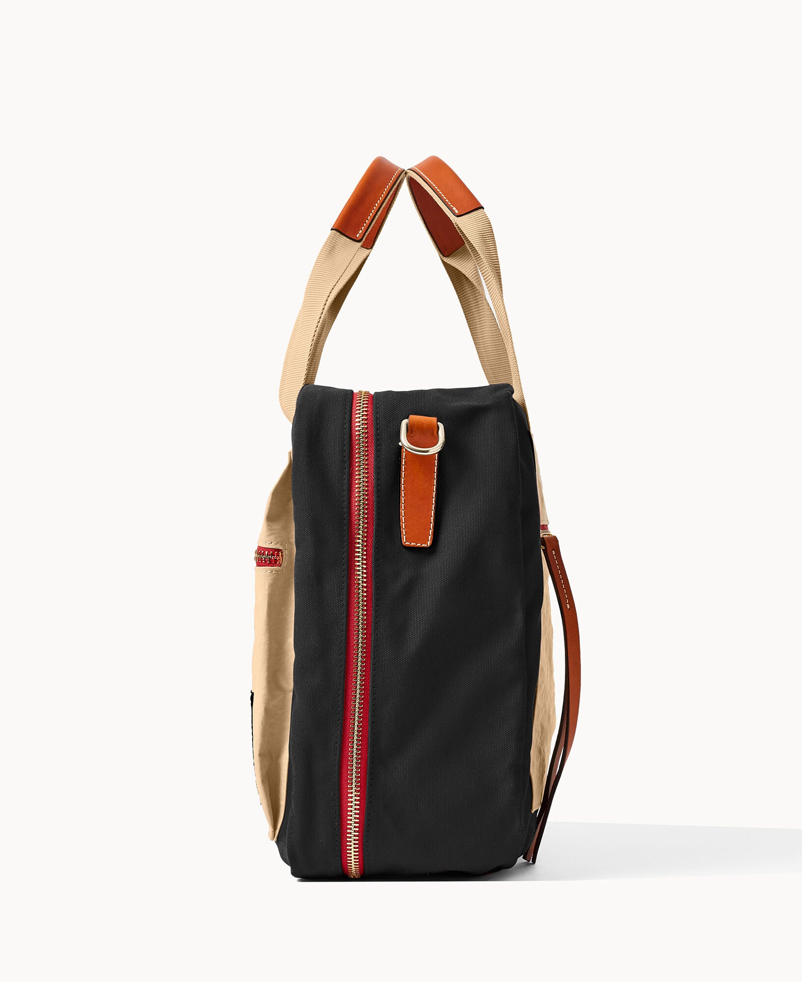 Canvas Suitcase 50 - Image 5