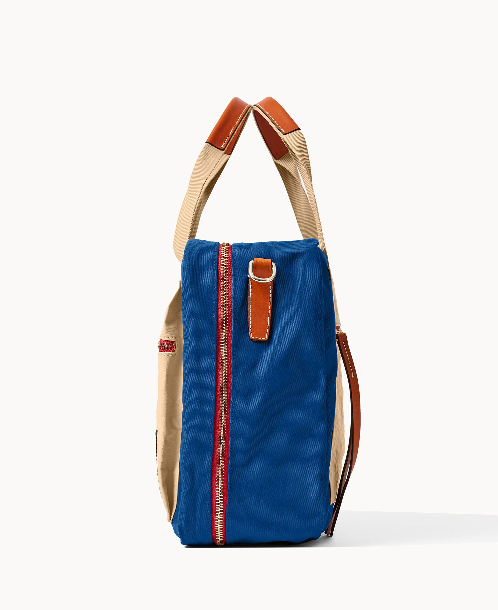 Canvas Suitcase 50 - Image 11