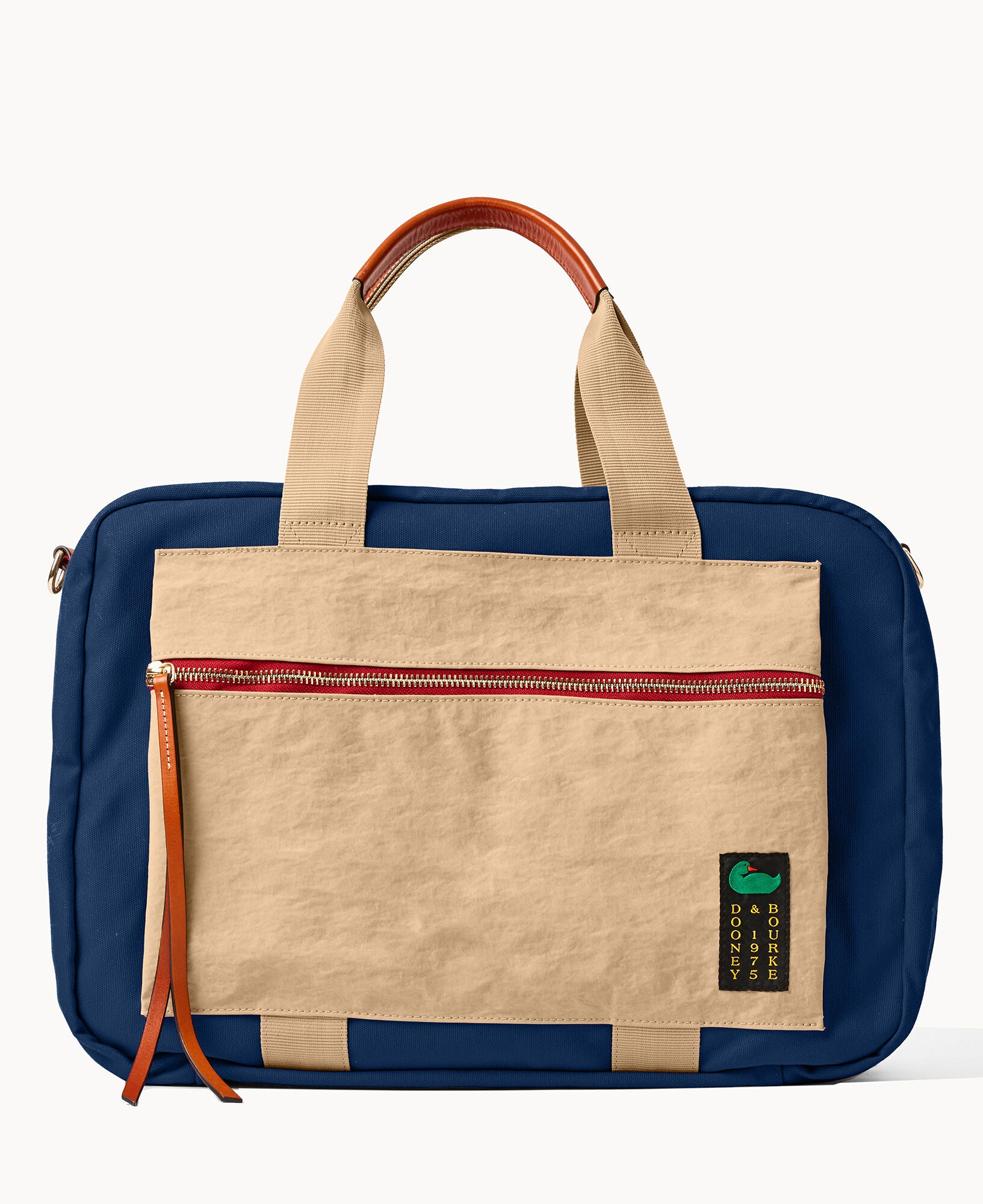 Canvas Suitcase 50 - Image 19