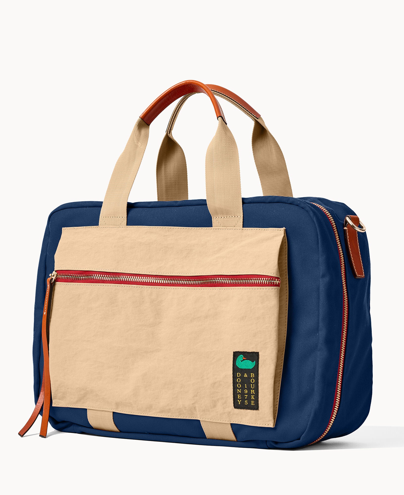 Canvas Suitcase 50 - Image 20