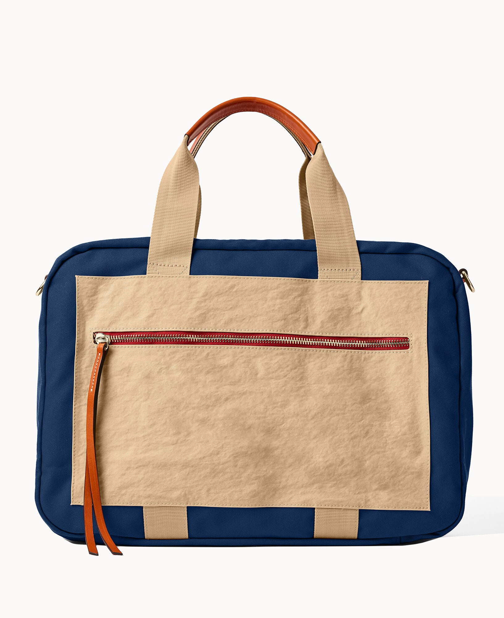 Canvas Suitcase 50 - Image 22