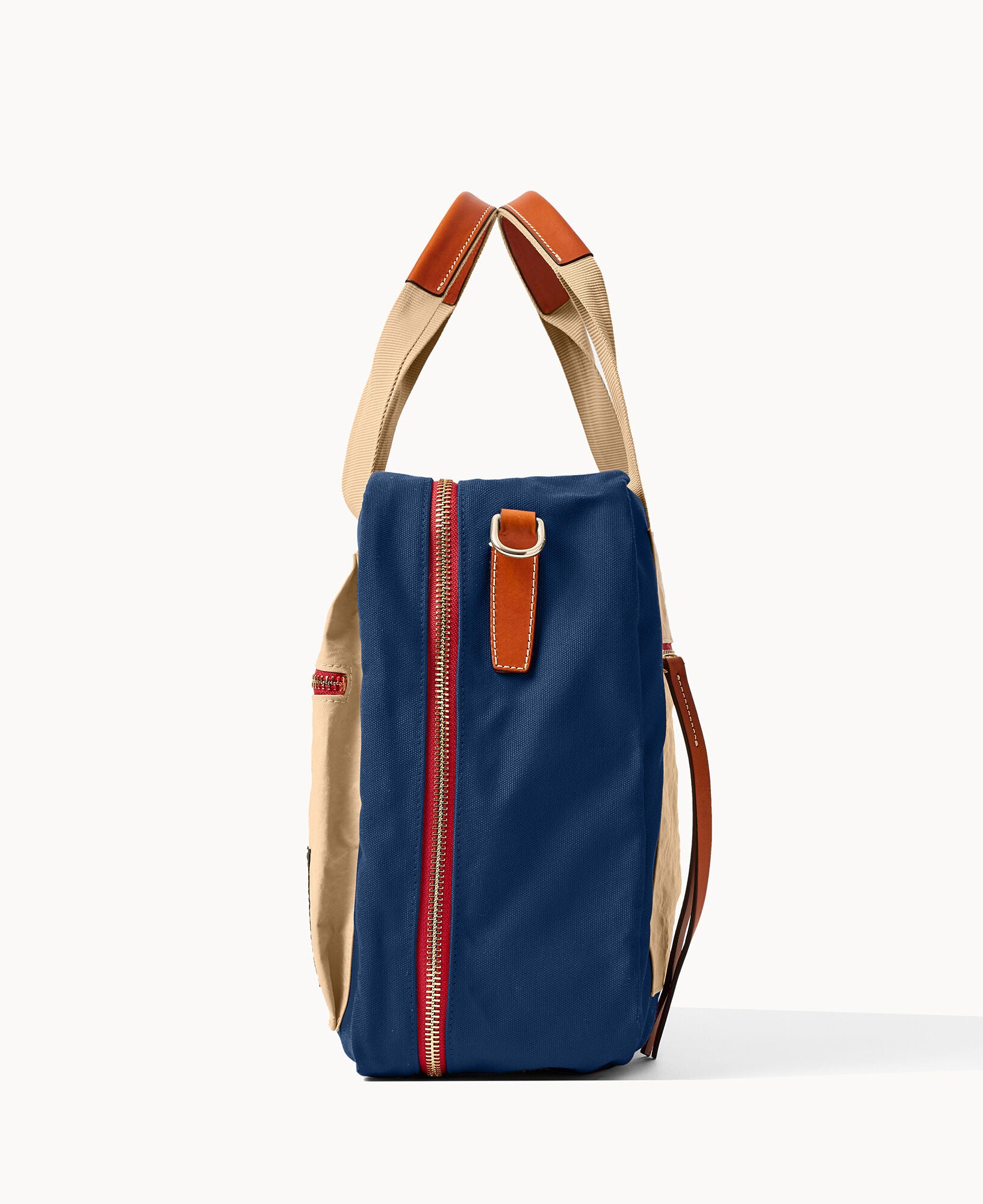 Canvas Suitcase 50 - Image 23