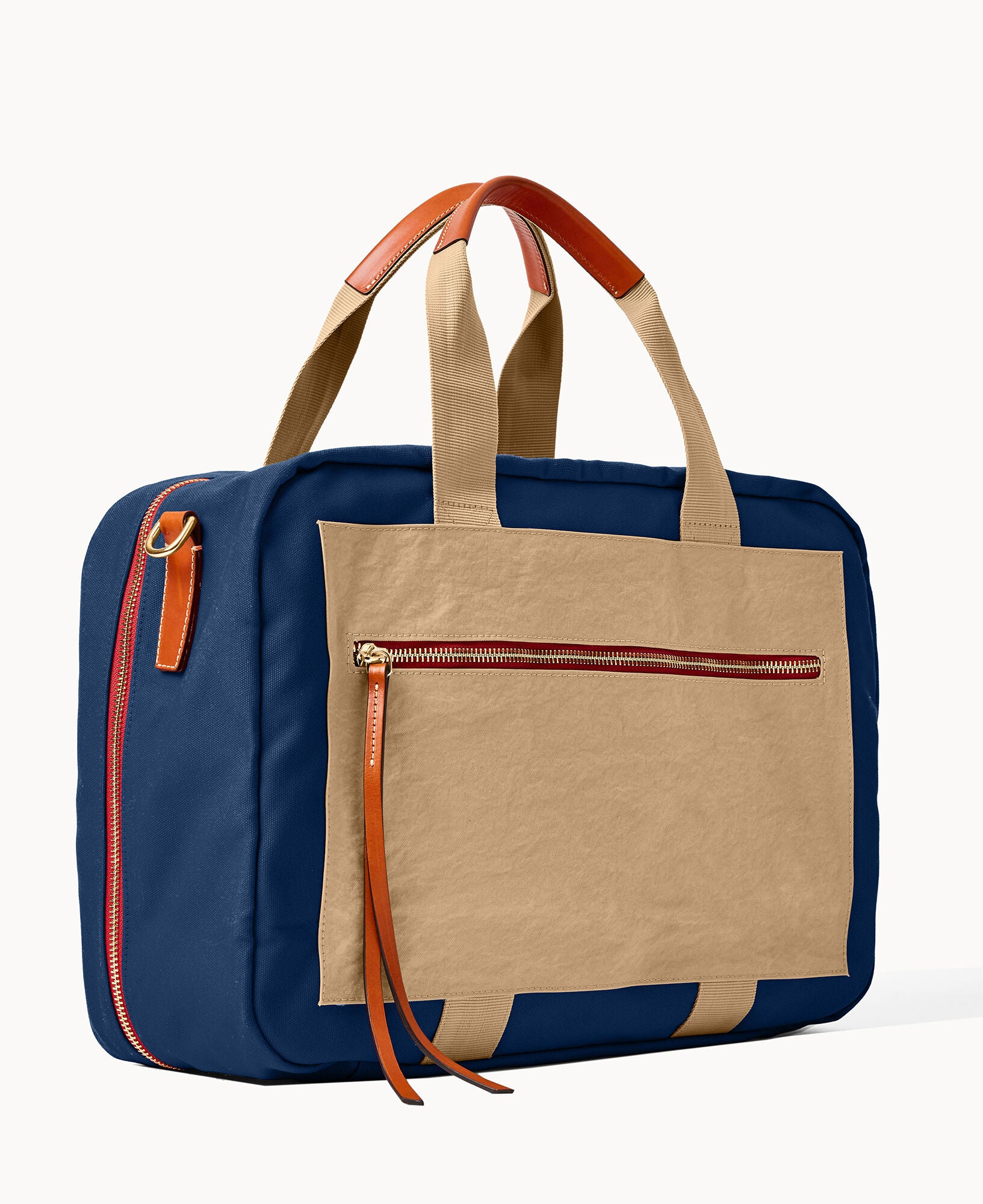 Canvas Suitcase 50 - Image 24