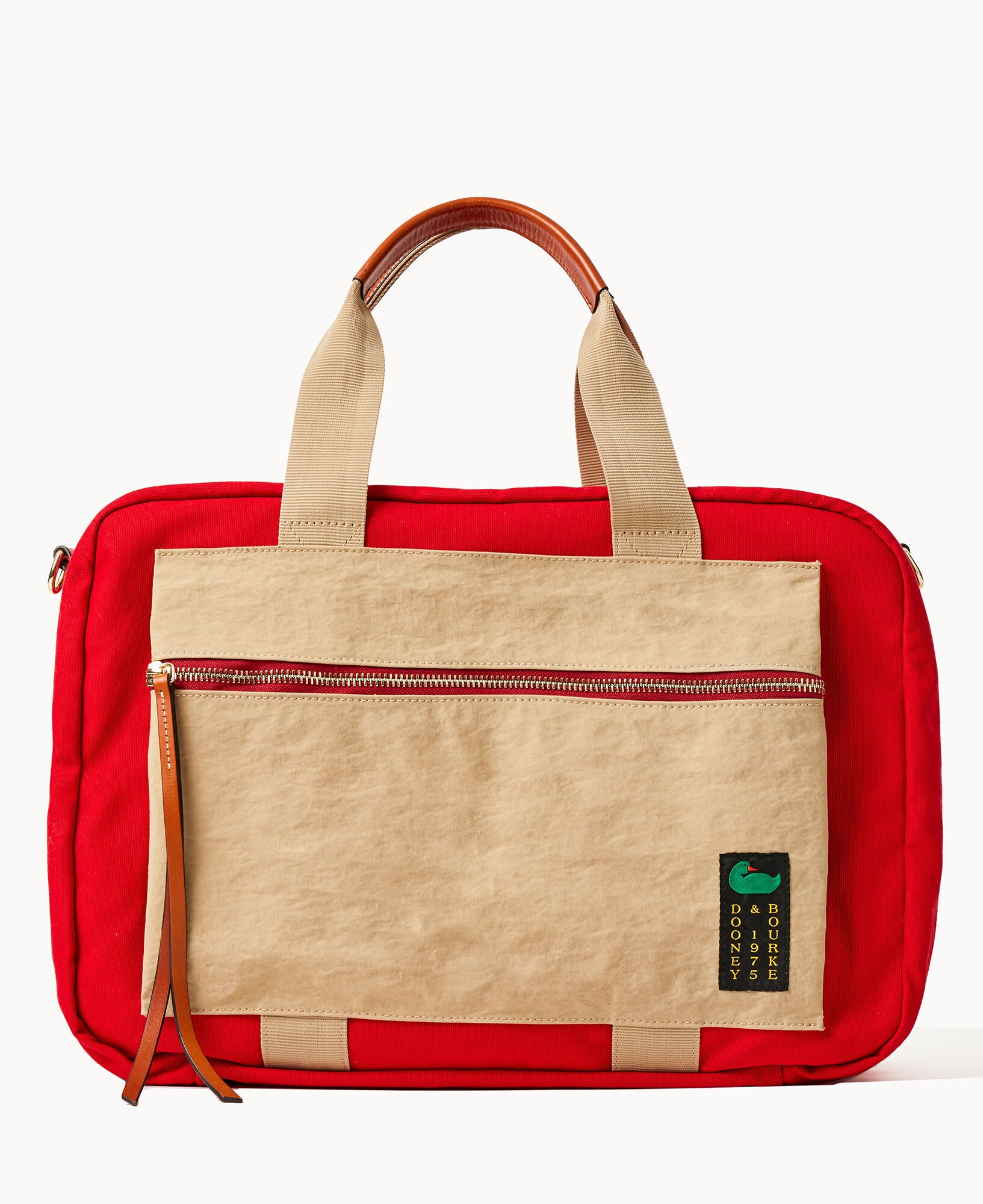 Canvas Suitcase 50 - Image 25
