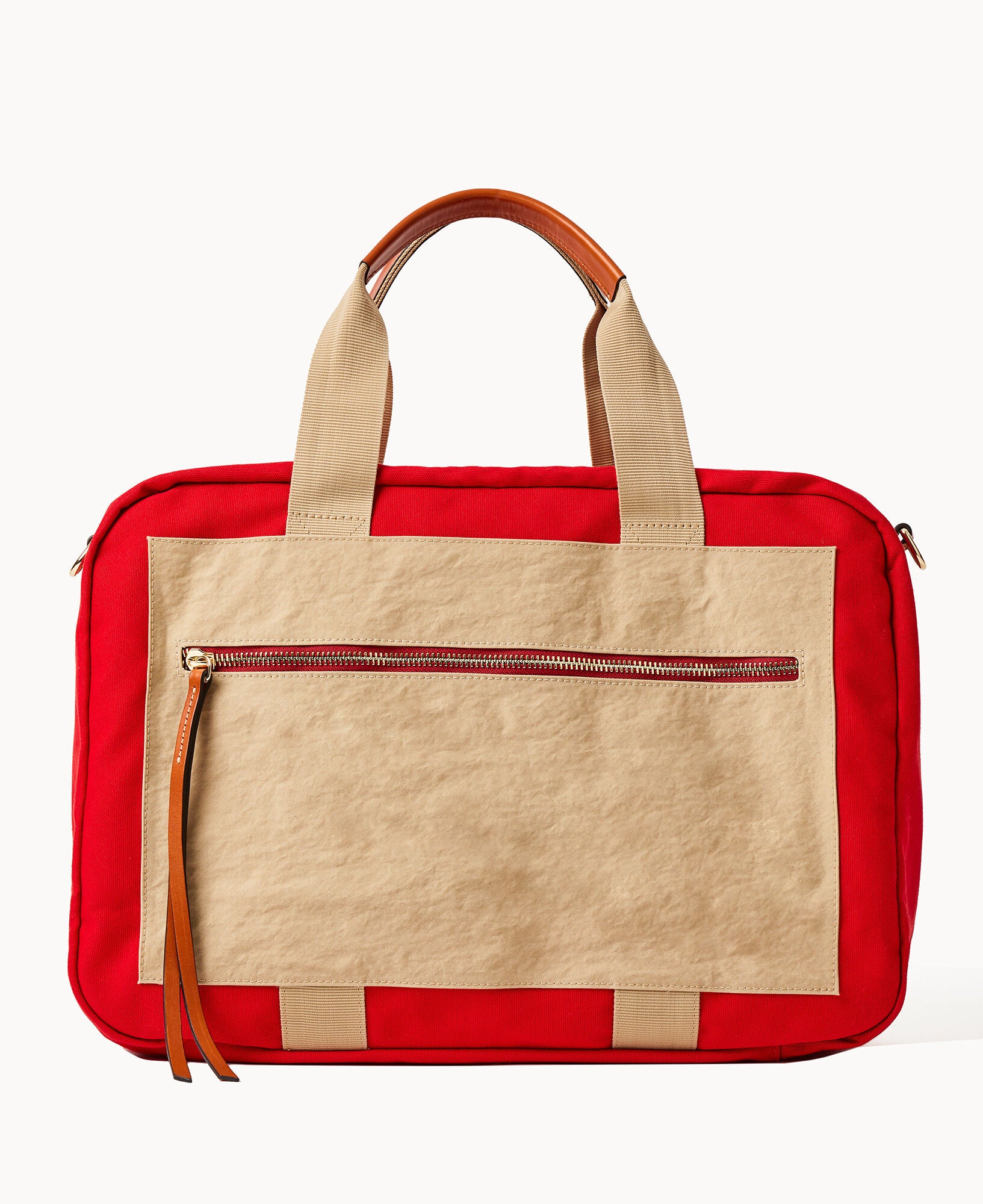 Canvas Suitcase 50 - Image 28