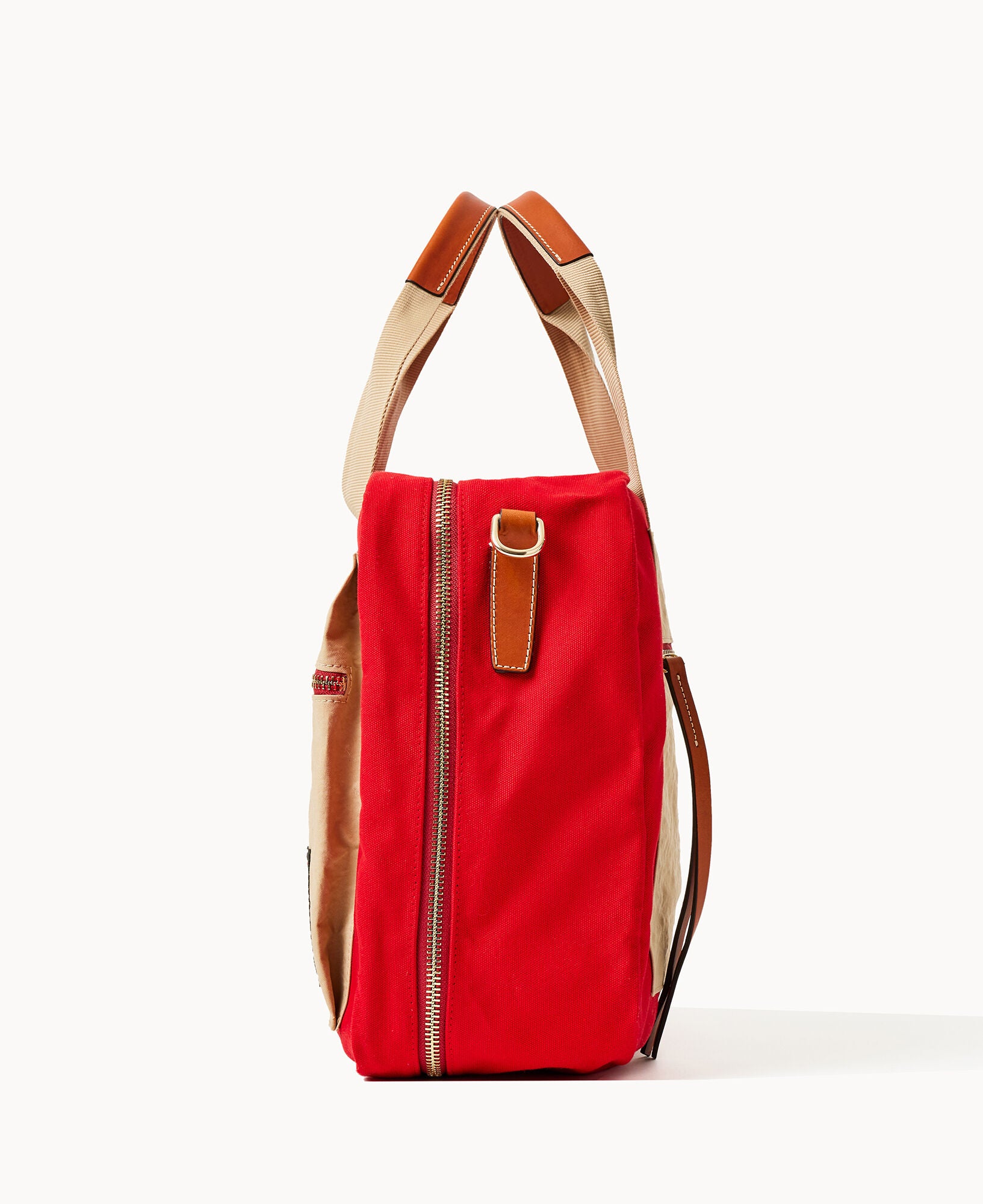 Canvas Suitcase 50 - Image 29