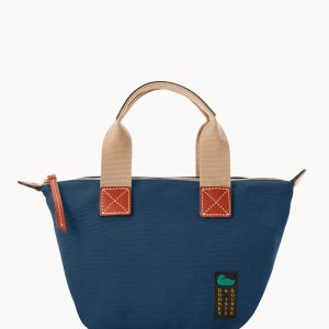 Canvas Crossbody Satchel 20