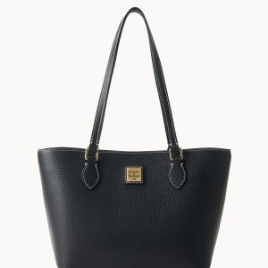 Lucca Leather Small Jessie Tote