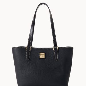 Pebble Grain Small Jessie Tote