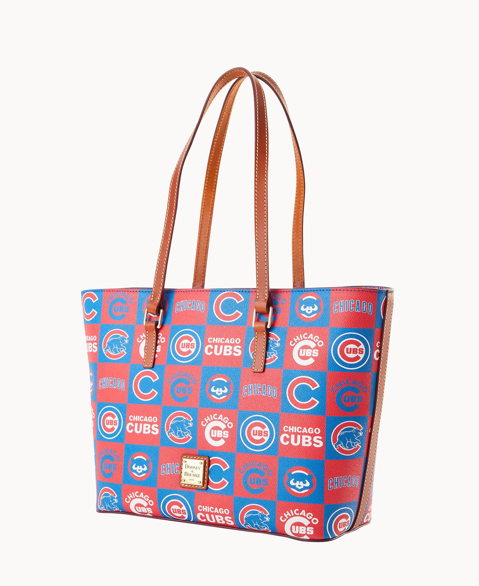 MLB Cubs Zip Tote - Image 2