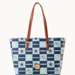 NFL Cowboys Zip Tote