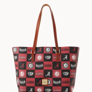 Collegiate University of Alabama Zip Tote