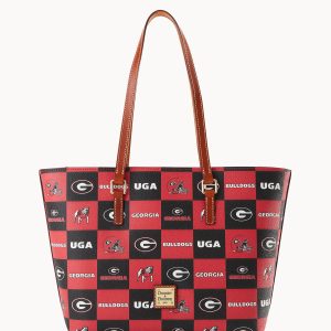 Collegiate University of Georgia Zip Tote