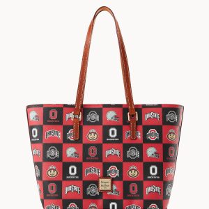 Collegiate Ohio State University Zip Tote