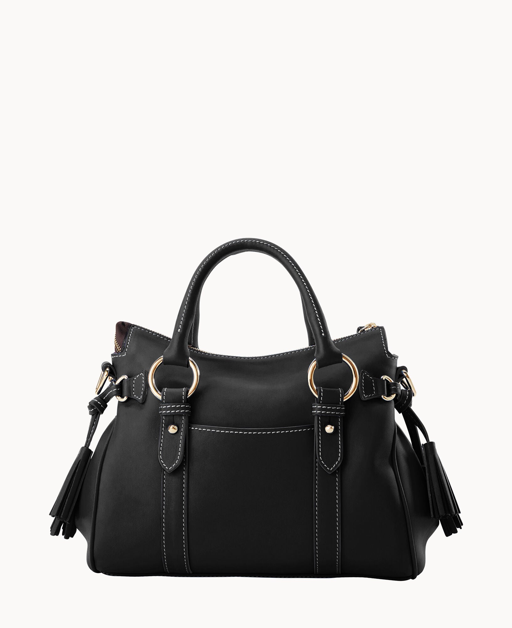 Penrose Satchel 30 With Pocket - Image 3