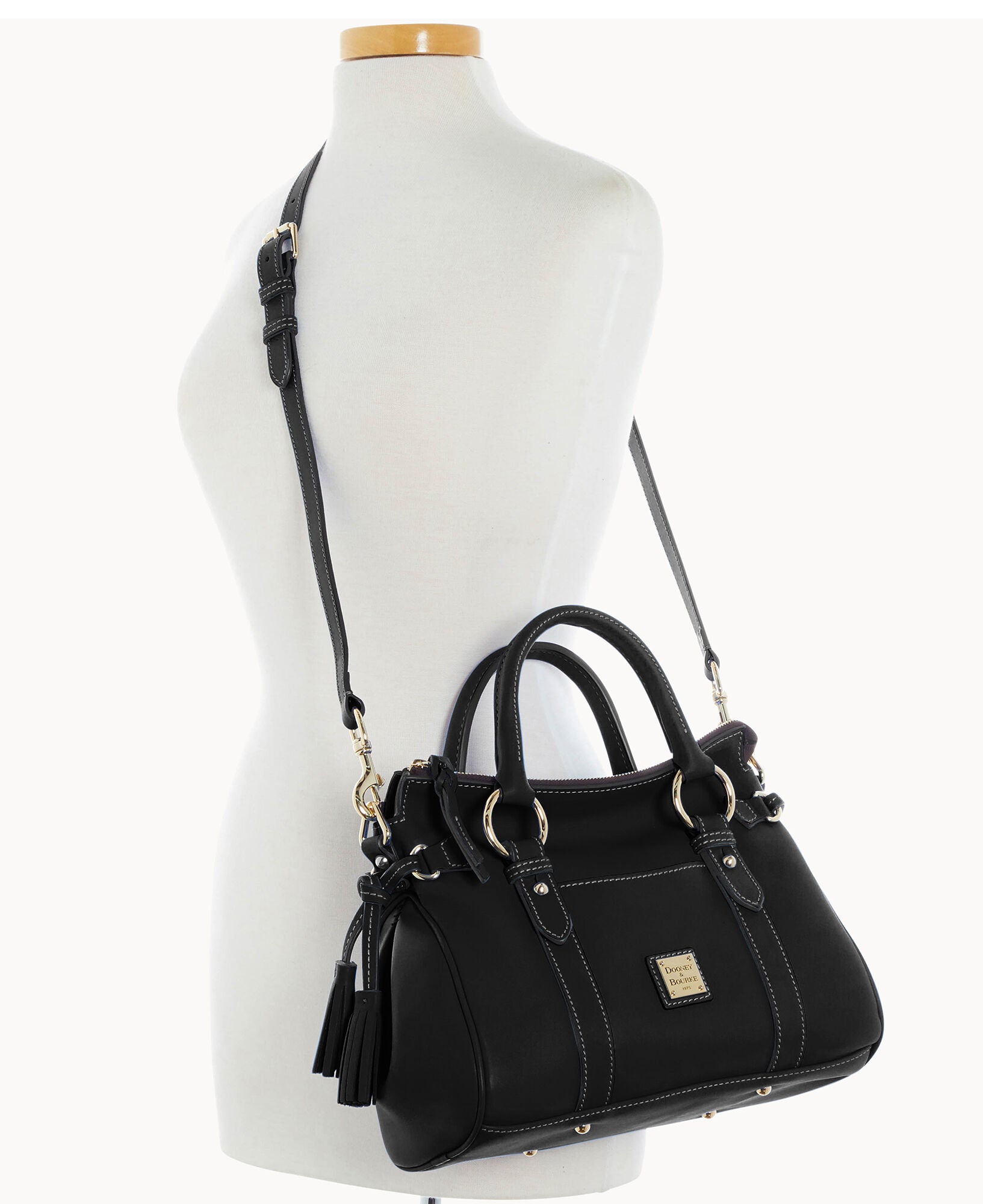 Penrose Satchel 30 With Pocket - Image 4
