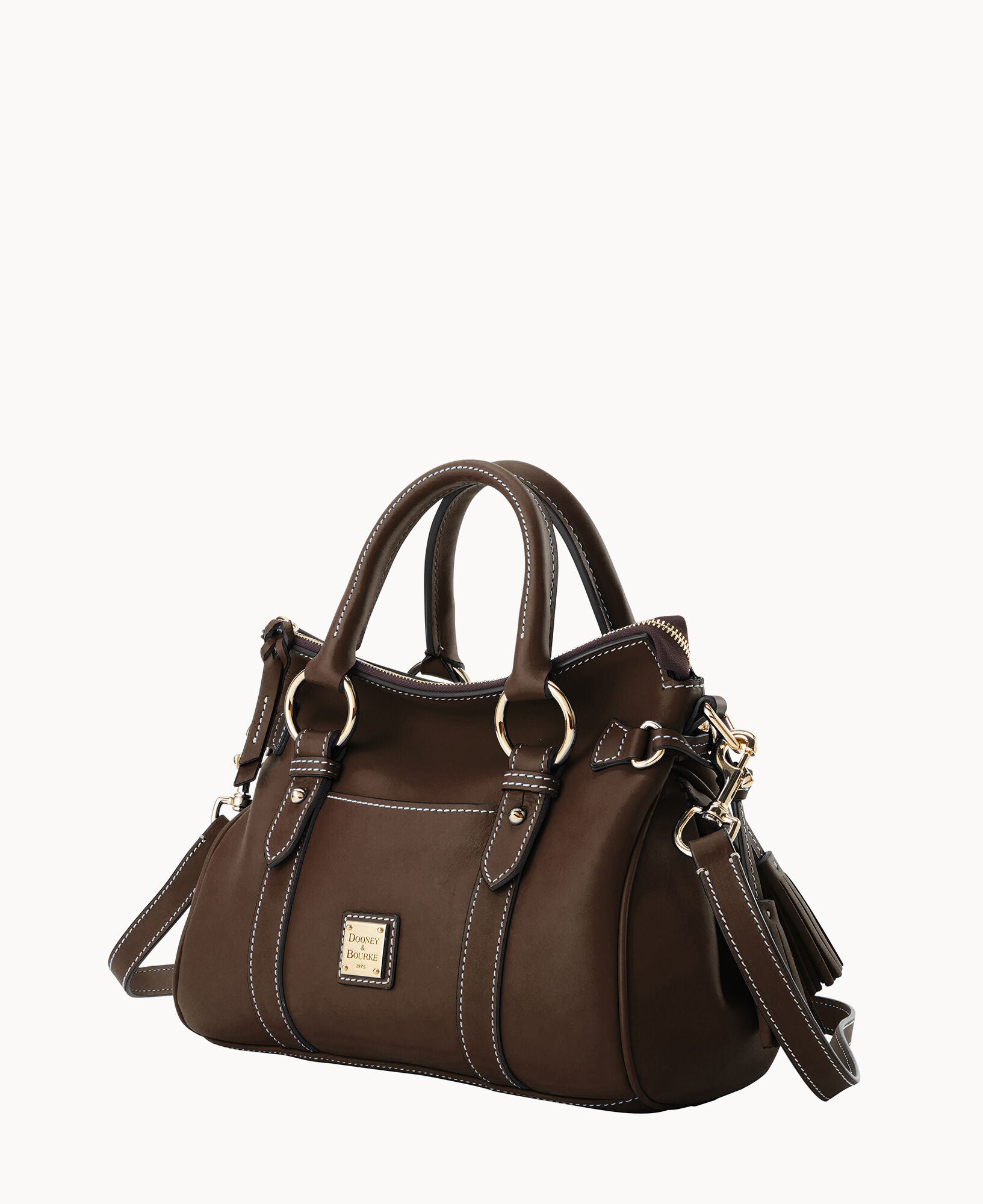 Penrose Satchel 30 With Pocket - Image 6