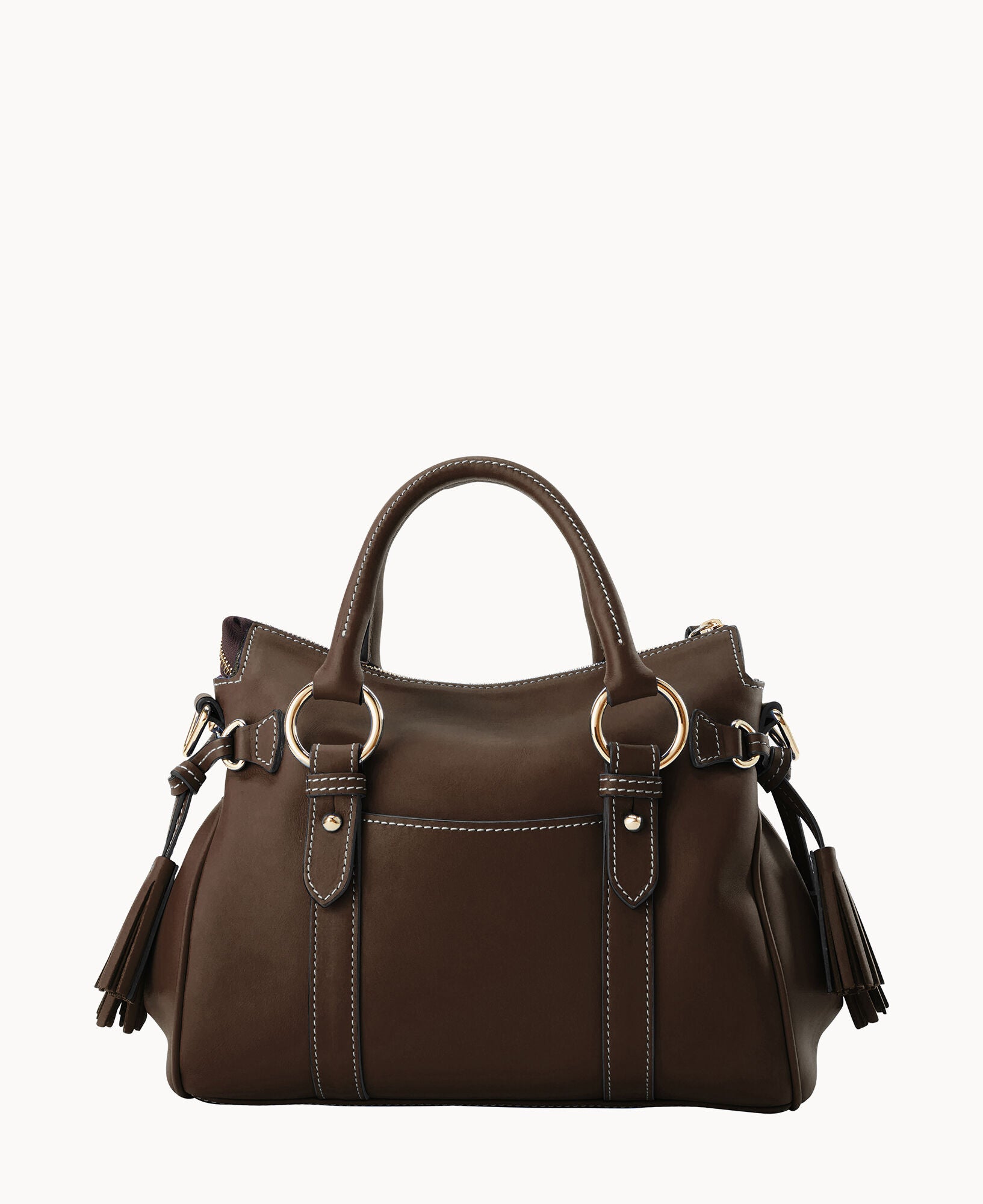 Penrose Satchel 30 With Pocket - Image 8