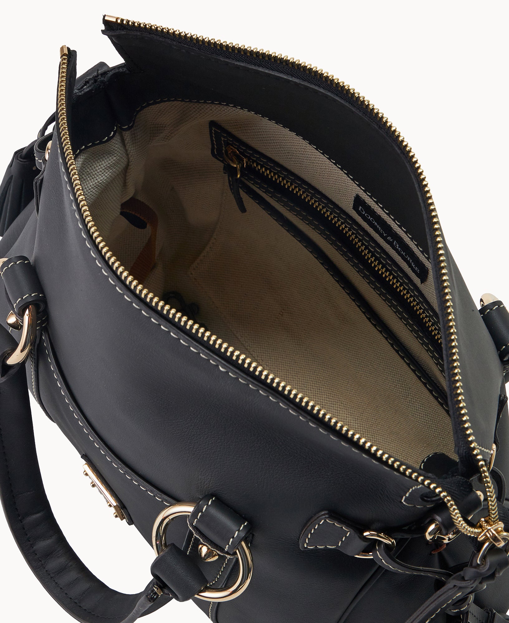 Penrose Satchel 30 With Pocket - Image 12