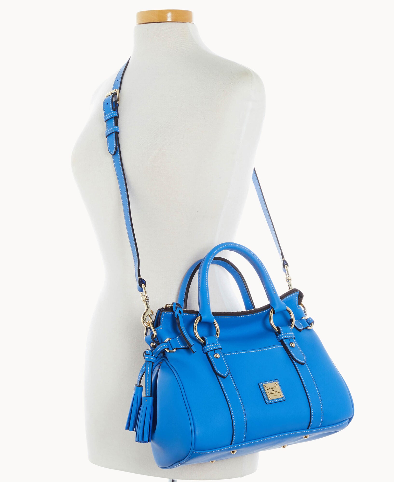 Penrose Satchel 30 With Pocket - Image 19