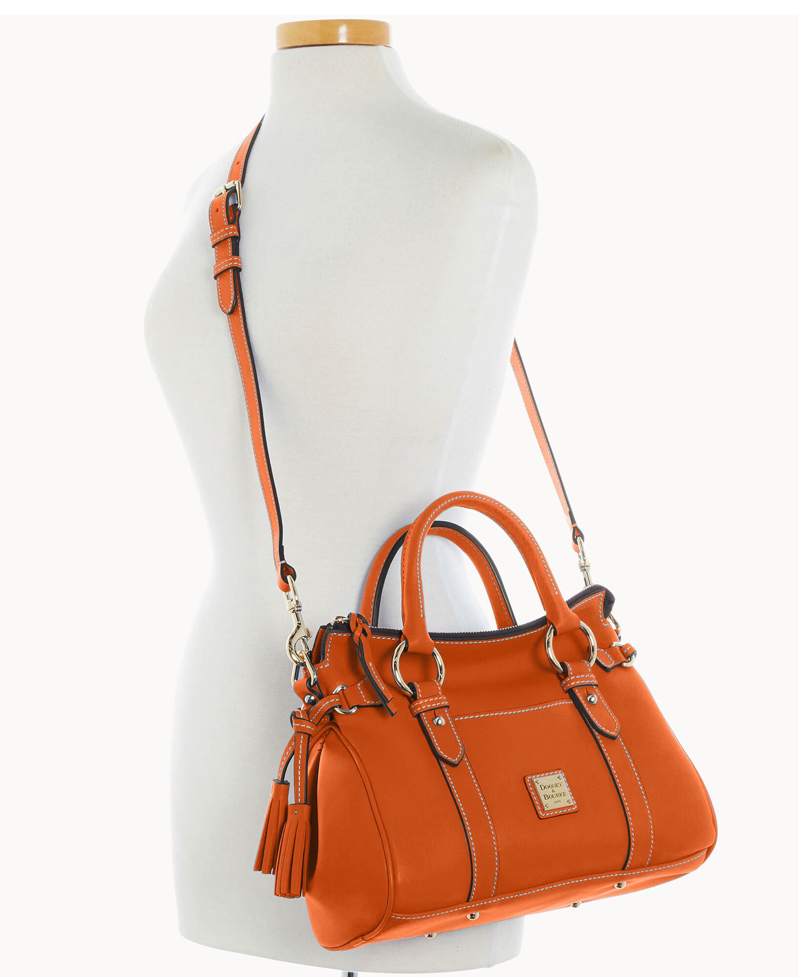 Penrose Satchel 30 With Pocket - Image 29