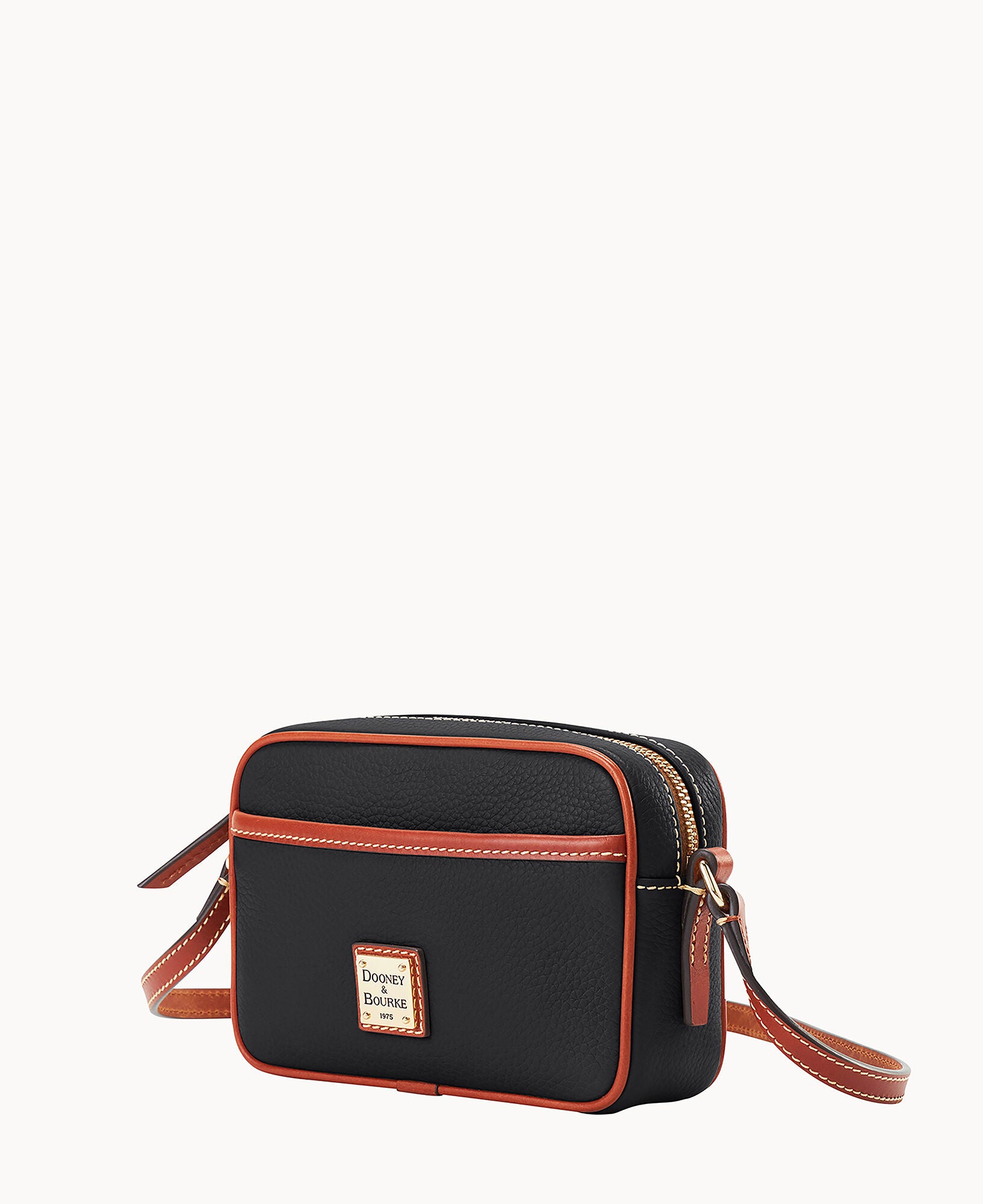 Pebble Grain Camera Crossbody - Image 9