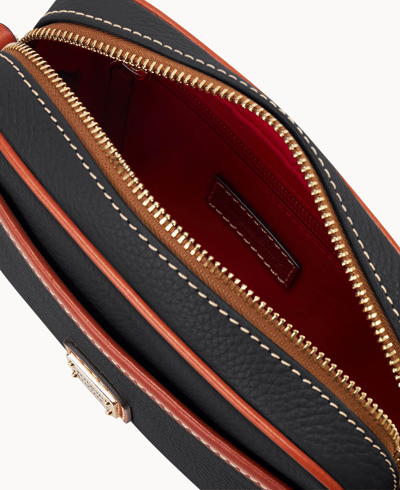 Pebble Grain Camera Crossbody - Image 10