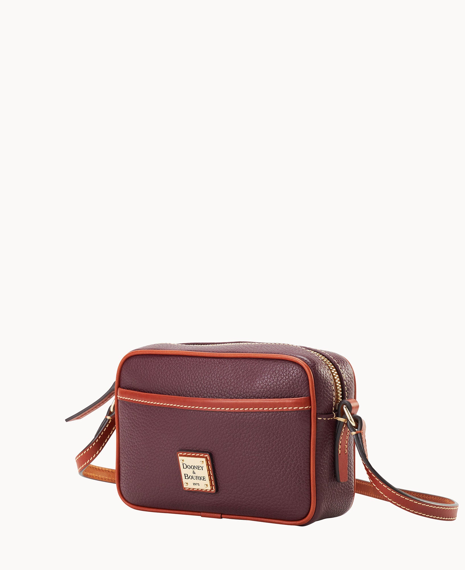 Pebble Grain Camera Crossbody - Image 2