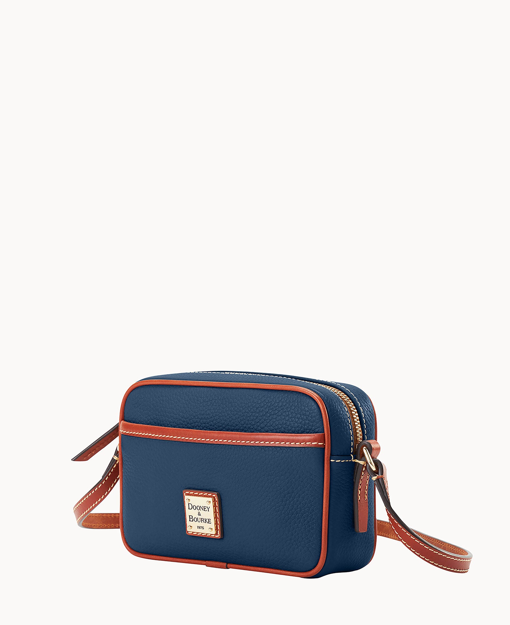 Pebble Grain Camera Crossbody - Image 12