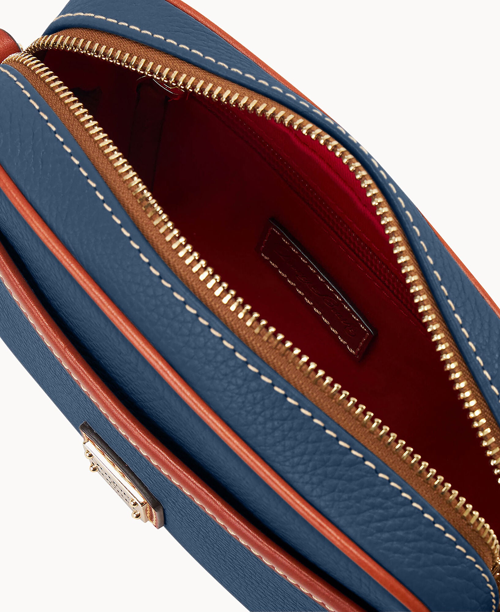 Pebble Grain Camera Crossbody - Image 13
