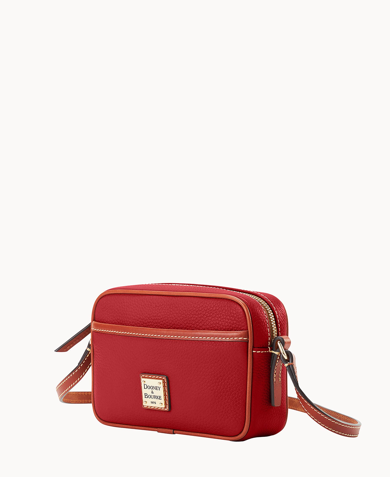 Pebble Grain Camera Crossbody - Image 15