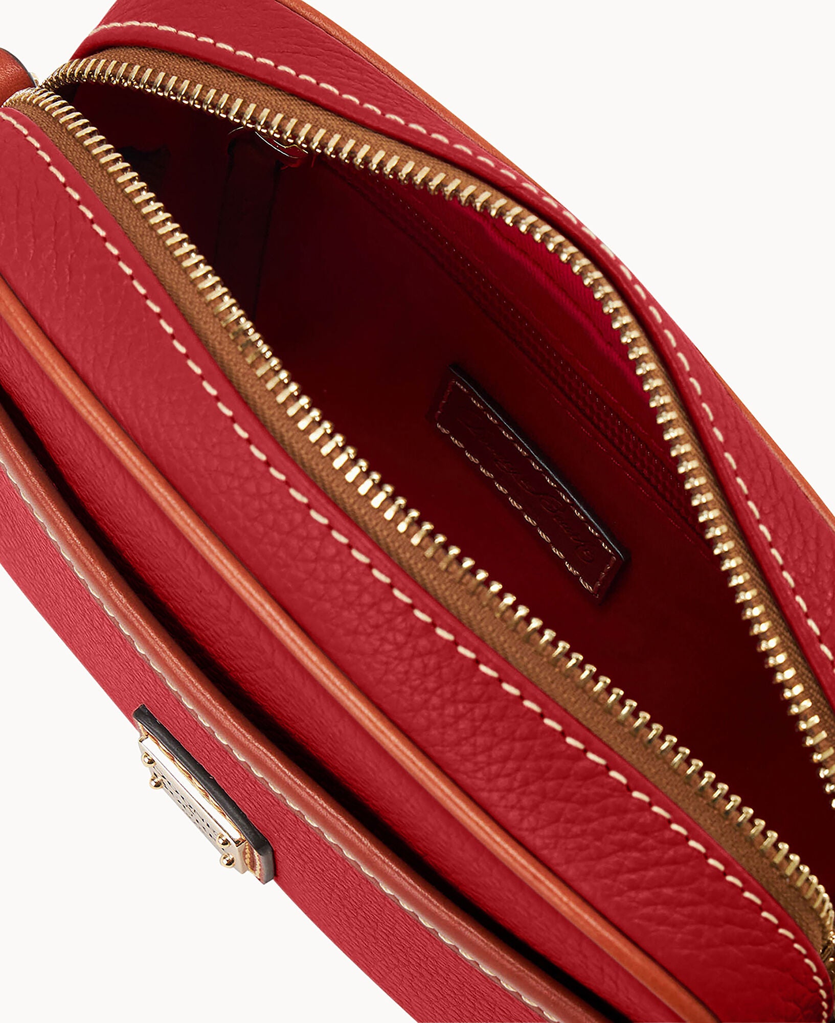 Pebble Grain Camera Crossbody - Image 16