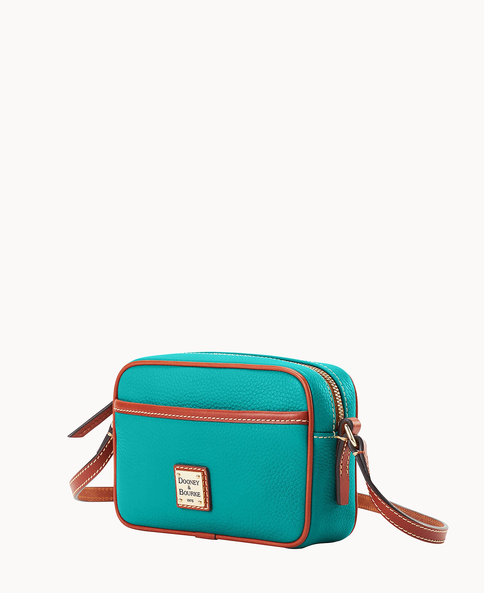 Pebble Grain Camera Crossbody - Image 18