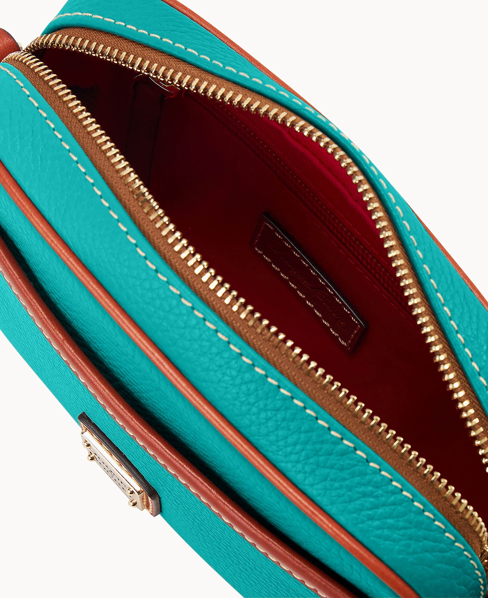 Pebble Grain Camera Crossbody - Image 19