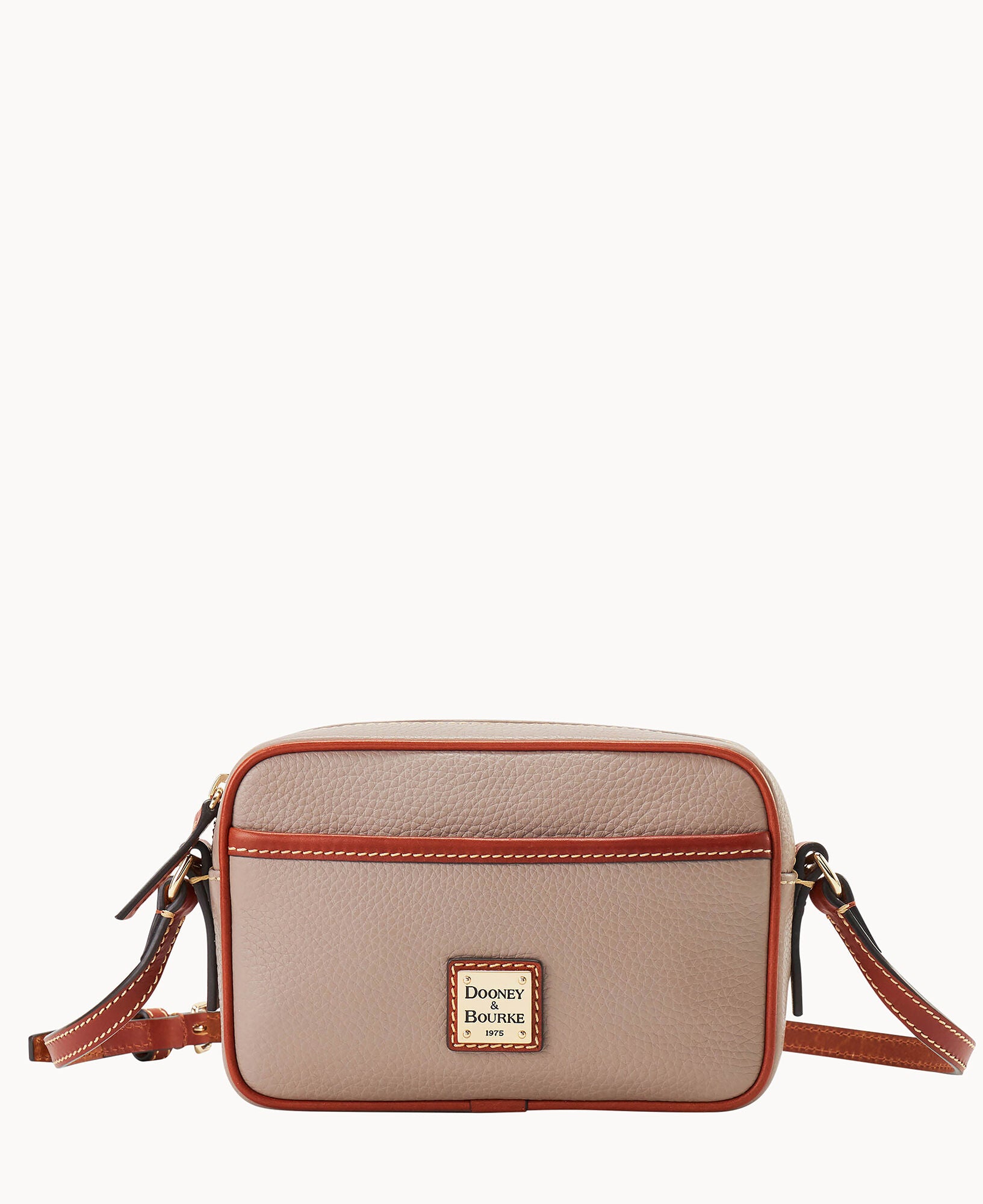 Pebble Grain Camera Crossbody - Image 5