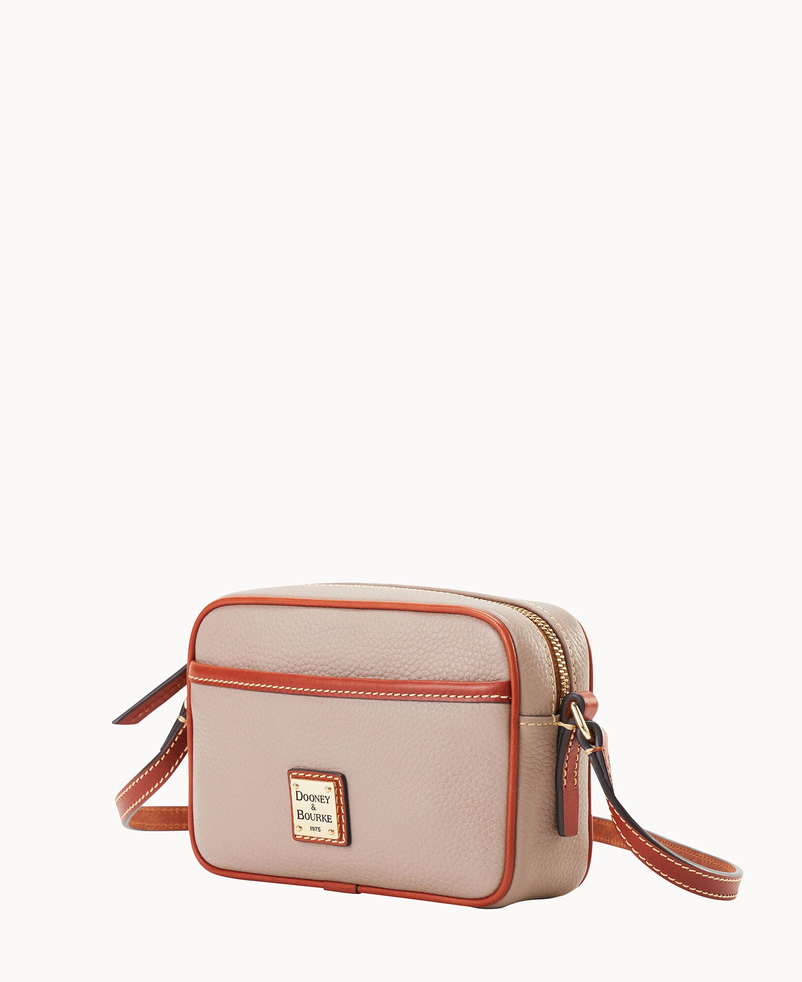 Pebble Grain Camera Crossbody - Image 6