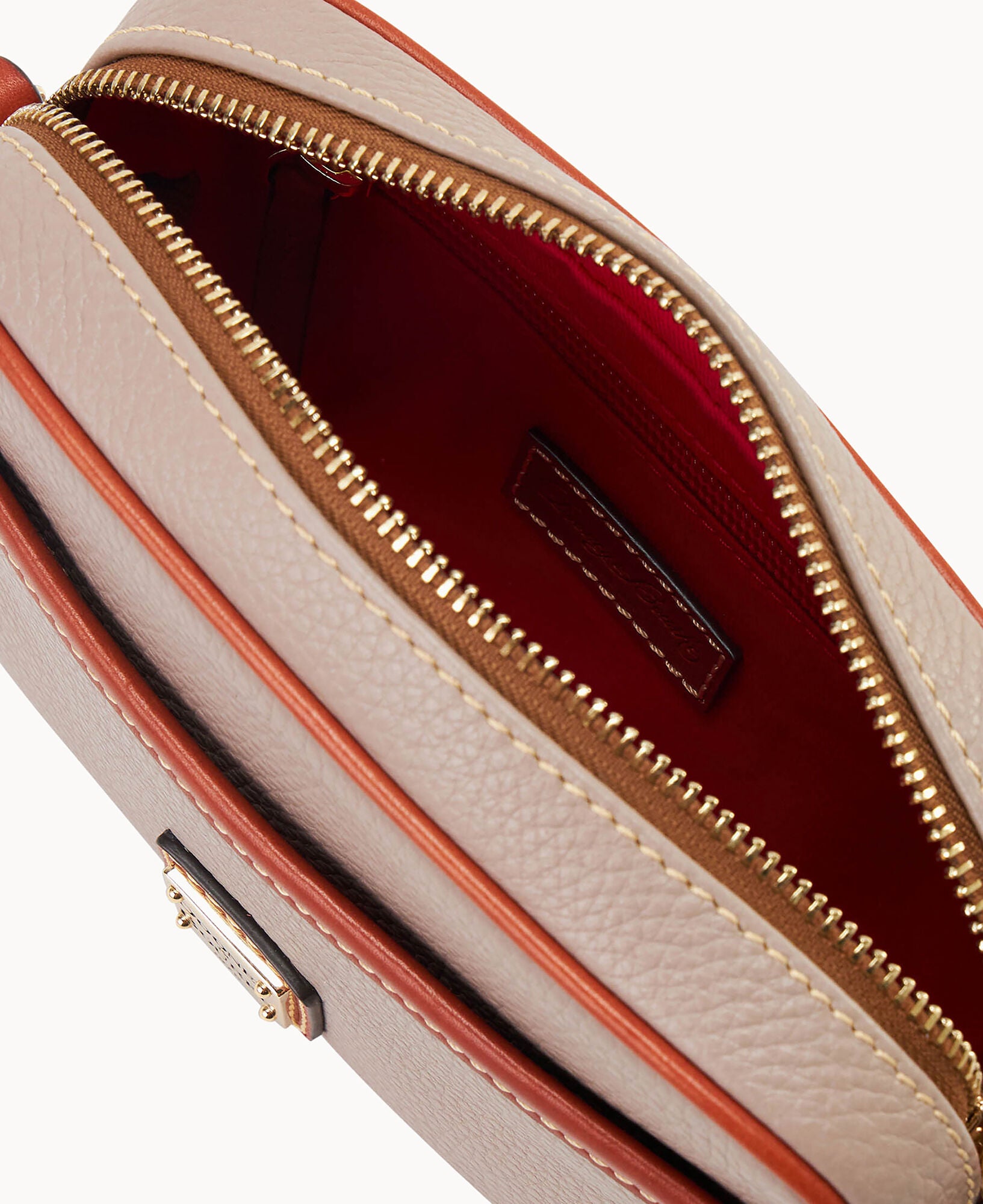 Pebble Grain Camera Crossbody - Image 7