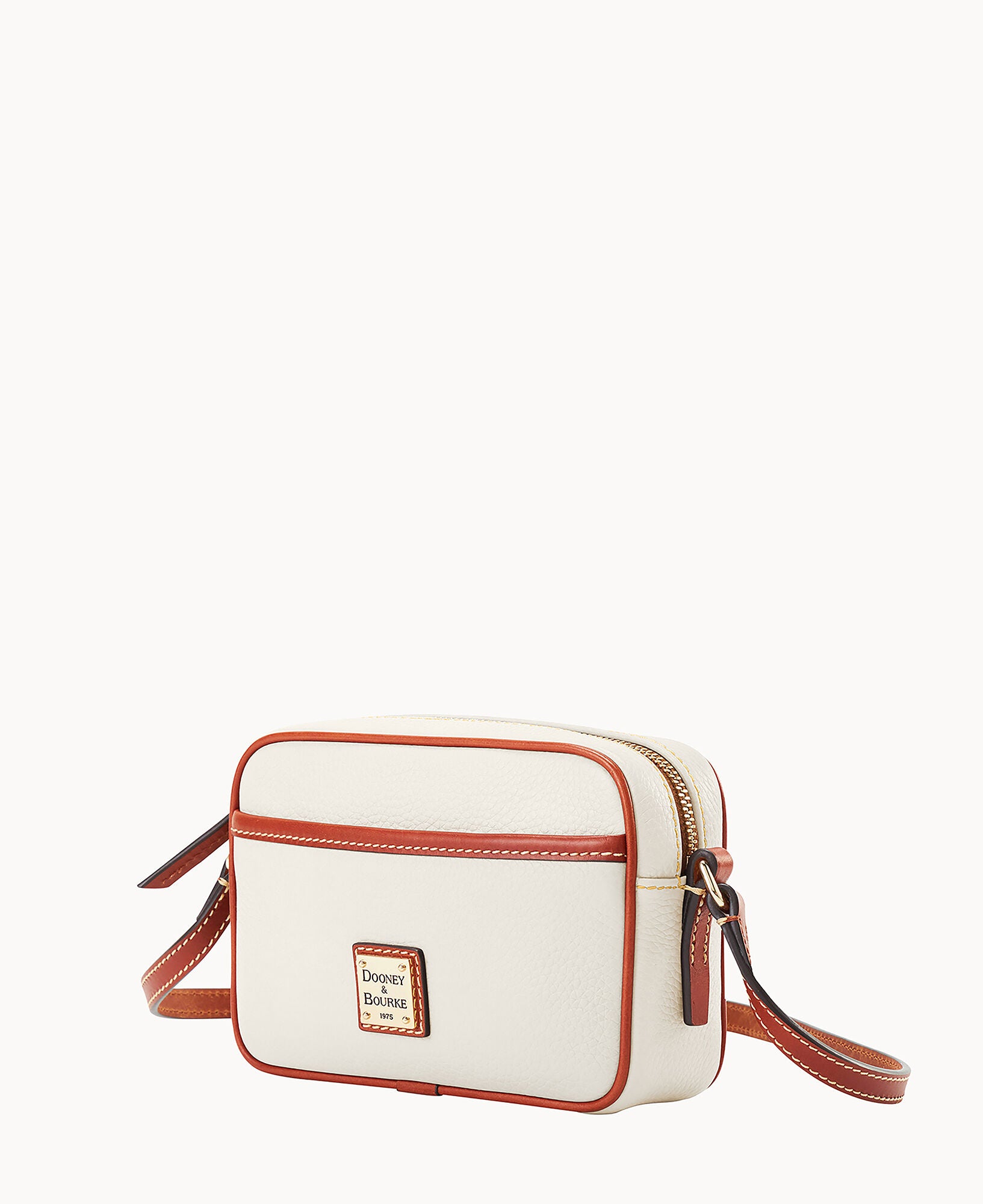 Pebble Grain Camera Crossbody - Image 21